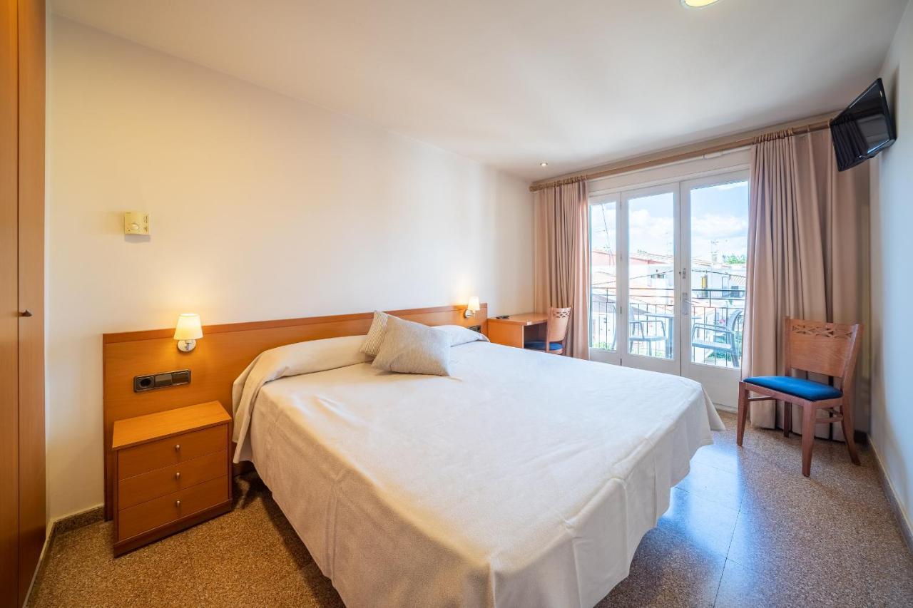 Hotel Medes II L'Estartit Ngoại thất bức ảnh