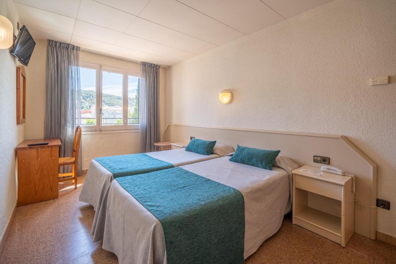 Hotel Medes II L'Estartit Ngoại thất bức ảnh