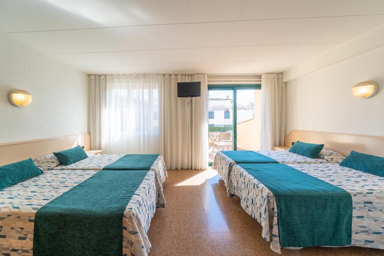 Hotel Medes II L'Estartit Ngoại thất bức ảnh