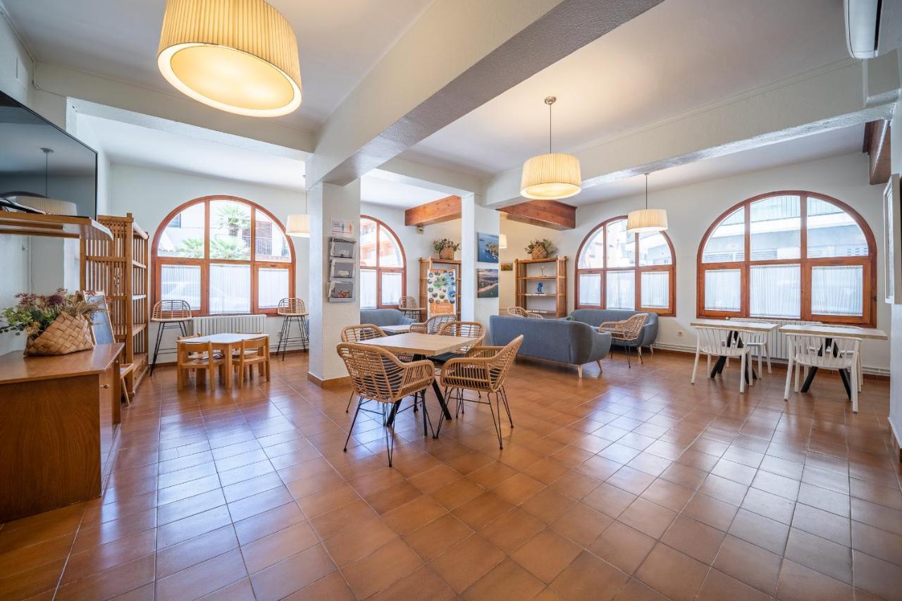 Hotel Medes II L'Estartit Ngoại thất bức ảnh