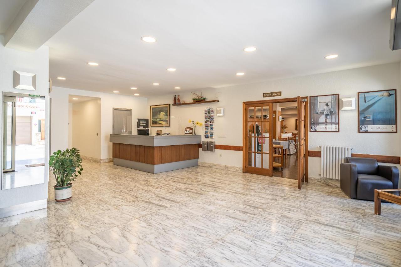Hotel Medes II L'Estartit Ngoại thất bức ảnh