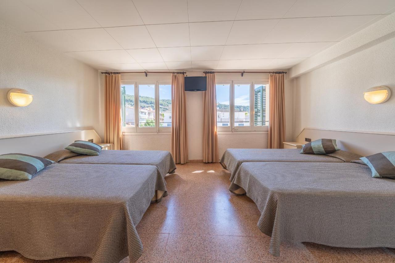 Hotel Medes II L'Estartit Ngoại thất bức ảnh