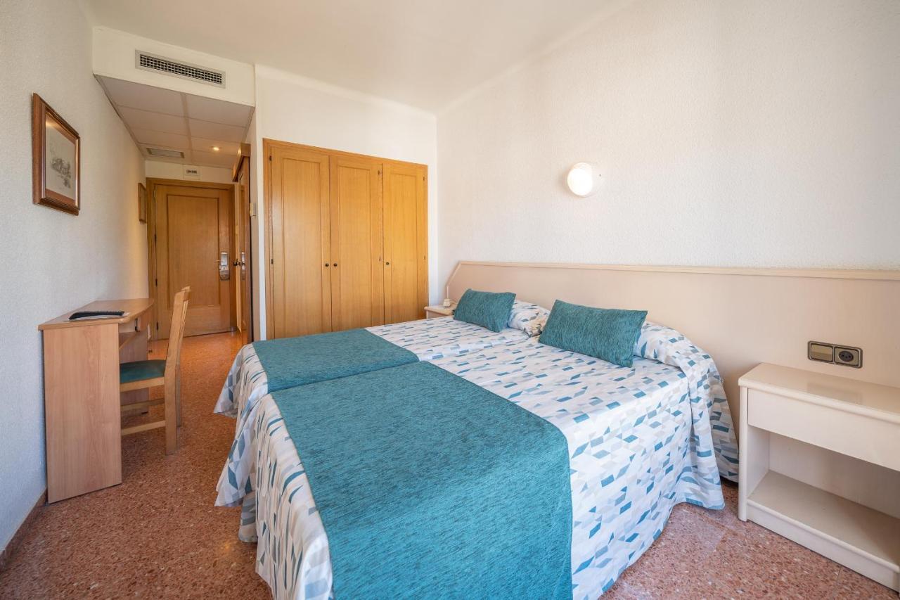 Hotel Medes II L'Estartit Ngoại thất bức ảnh