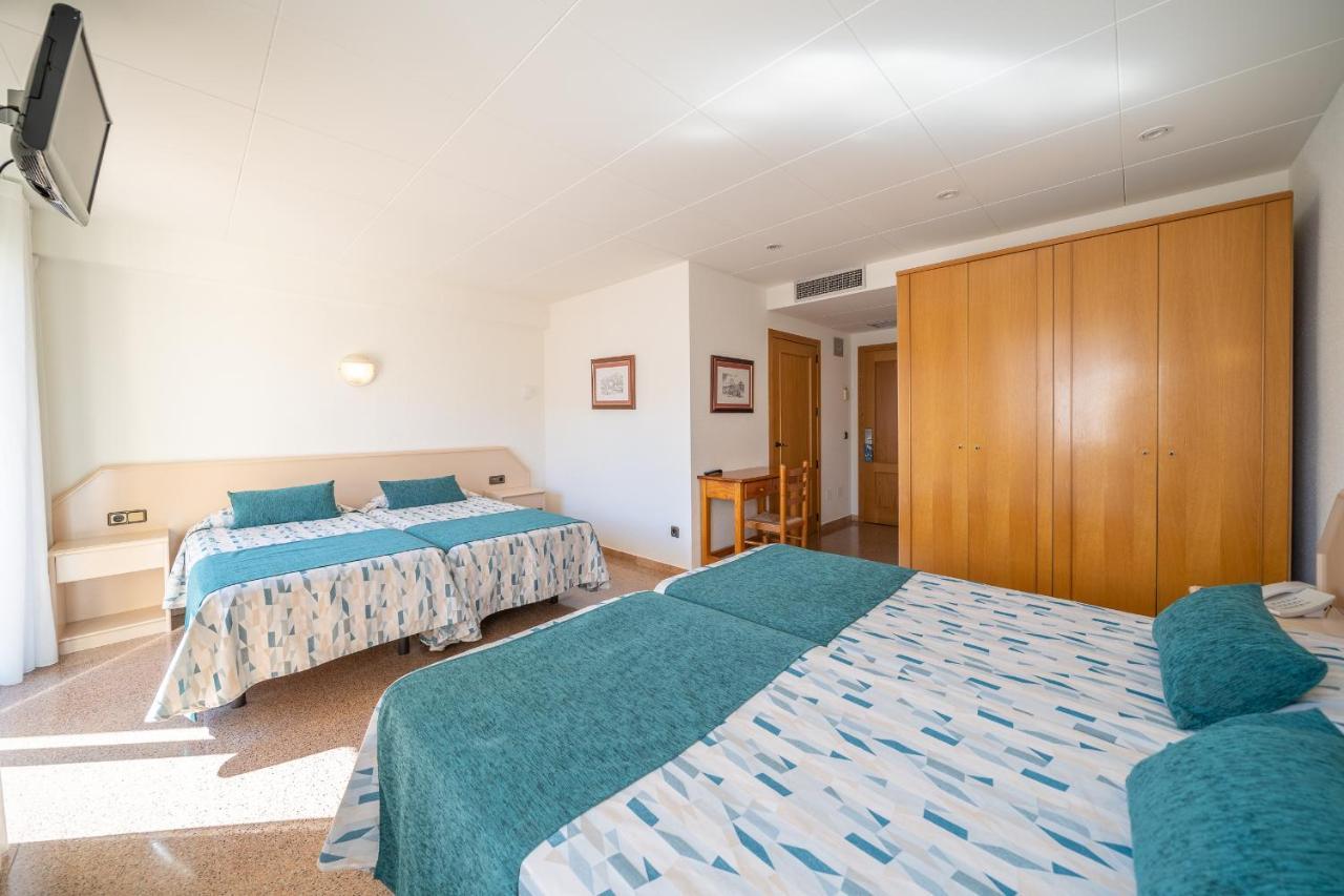 Hotel Medes II L'Estartit Ngoại thất bức ảnh