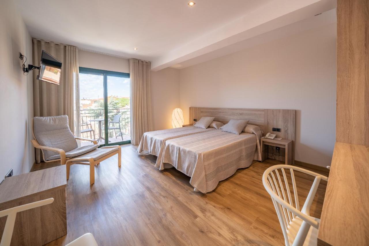 Hotel Medes II L'Estartit Ngoại thất bức ảnh