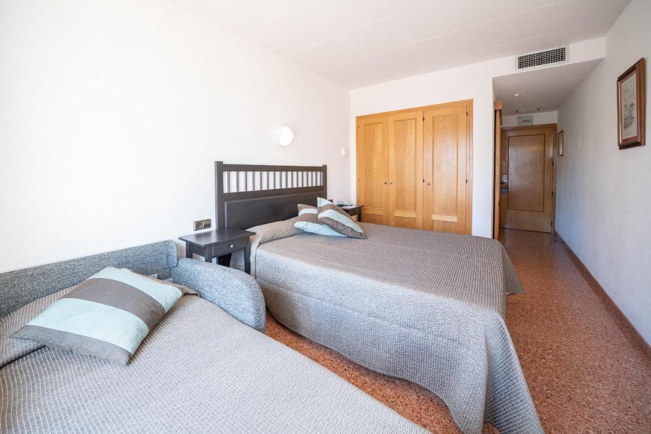 Hotel Medes II L'Estartit Ngoại thất bức ảnh