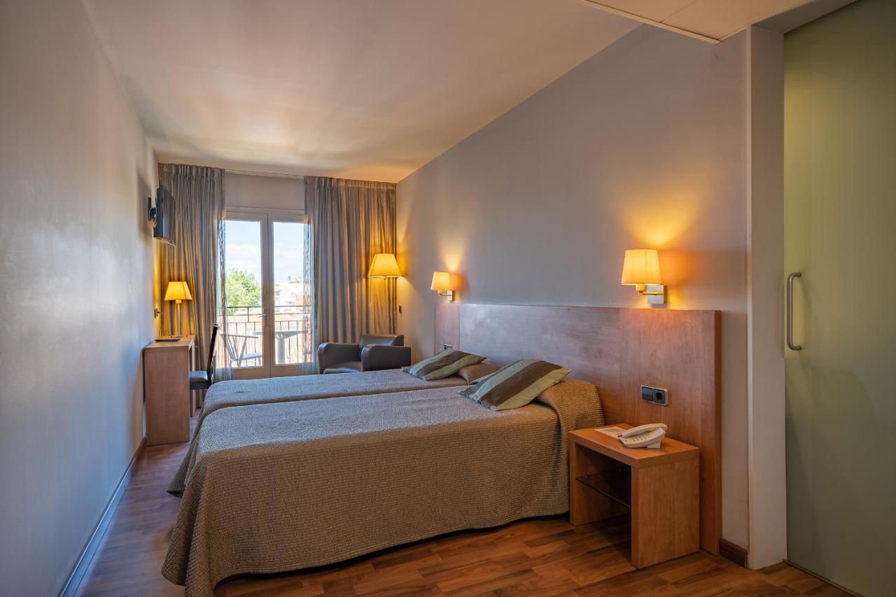 Hotel Medes II L'Estartit Ngoại thất bức ảnh