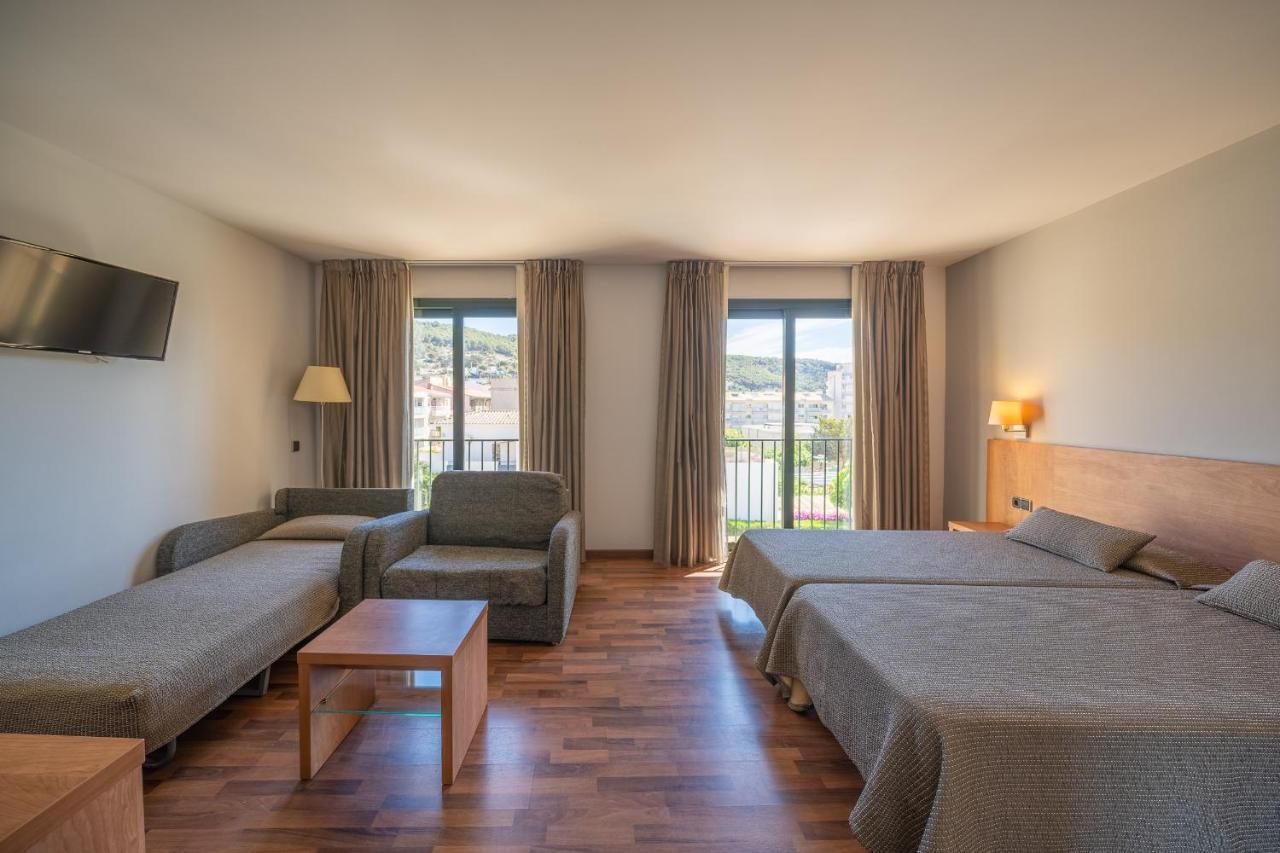 Hotel Medes II L'Estartit Ngoại thất bức ảnh
