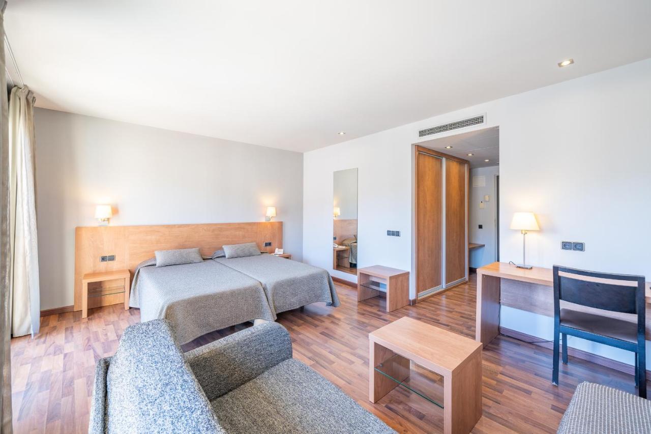 Hotel Medes II L'Estartit Ngoại thất bức ảnh