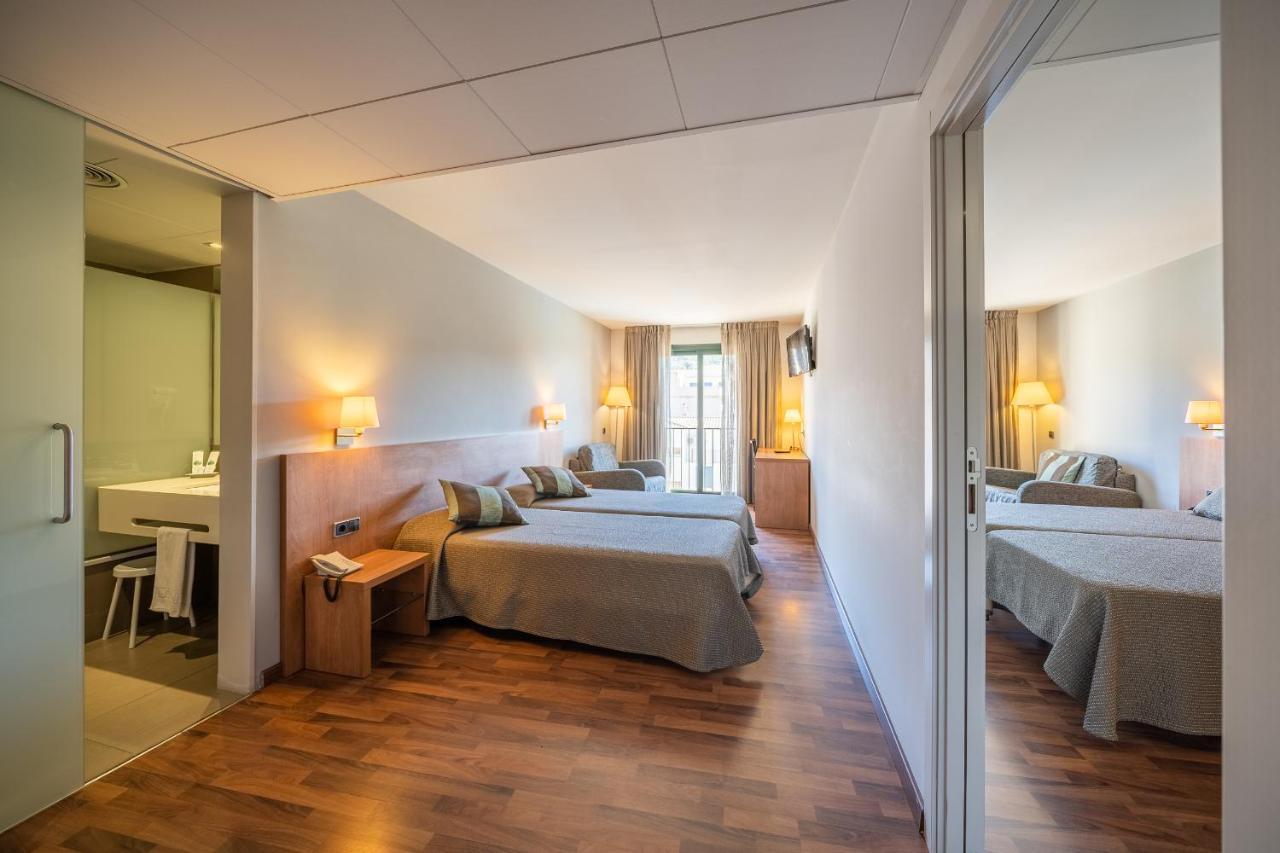 Hotel Medes II L'Estartit Ngoại thất bức ảnh