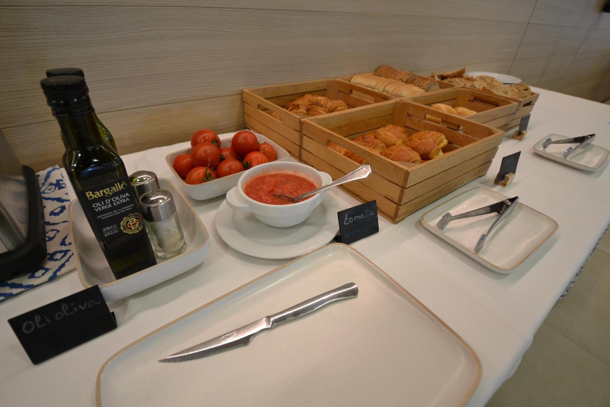 Hotel Medes II L'Estartit Ngoại thất bức ảnh
